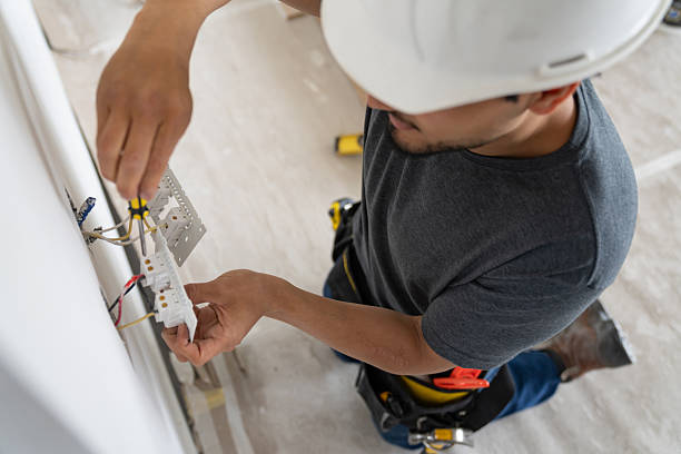 Reliable Generator Installation contractor in Three Oaks, FL by No Joke electrician